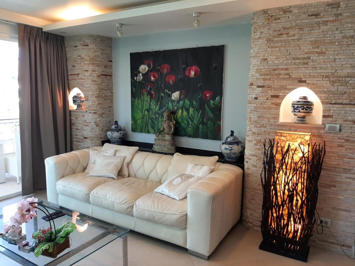 Karon Beach Apartment Sea View Dış mekan fotoğraf