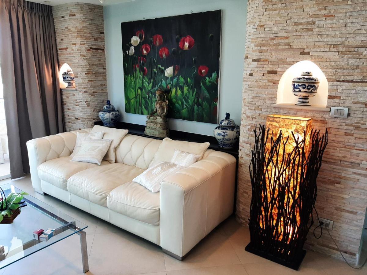 Karon Beach Apartment Sea View Dış mekan fotoğraf