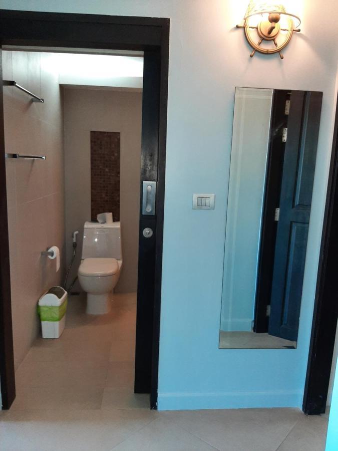 Karon Beach Apartment Sea View Dış mekan fotoğraf