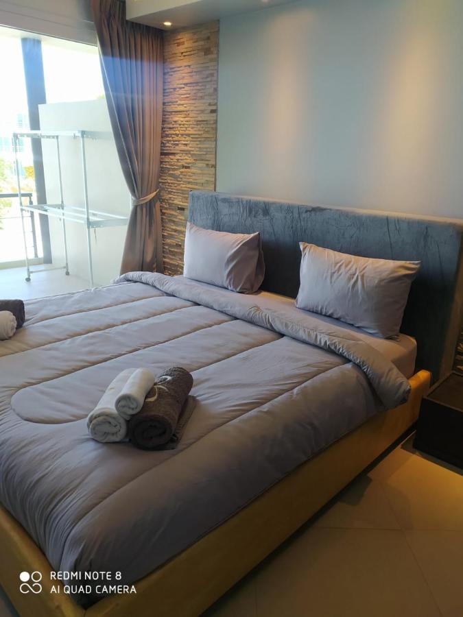 Karon Beach Apartment Sea View Dış mekan fotoğraf