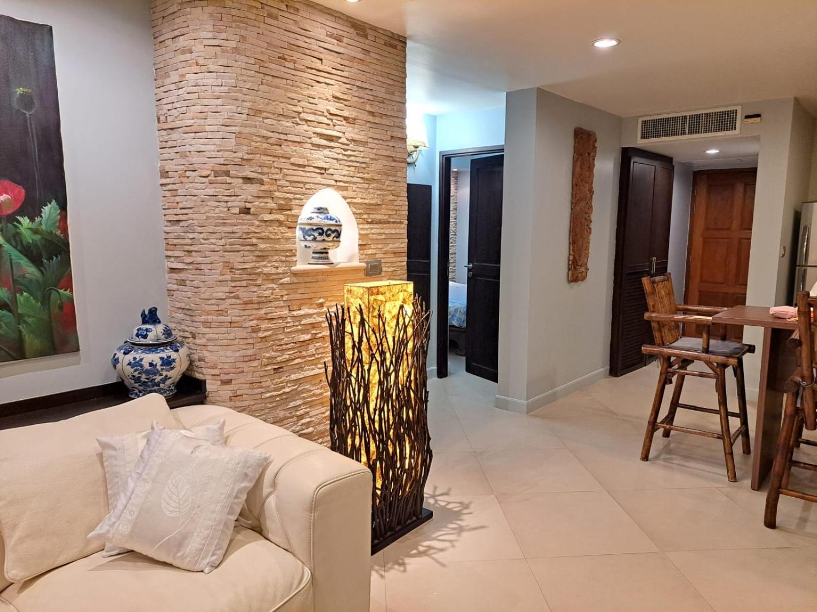 Karon Beach Apartment Sea View Dış mekan fotoğraf