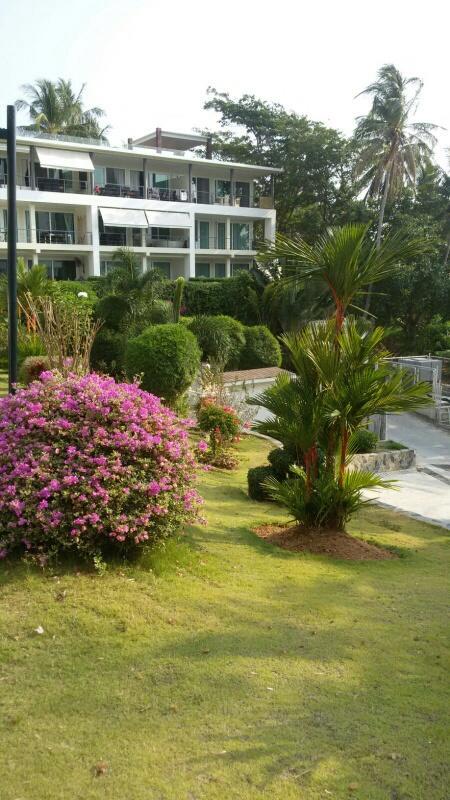 Karon Beach Apartment Sea View Dış mekan fotoğraf
