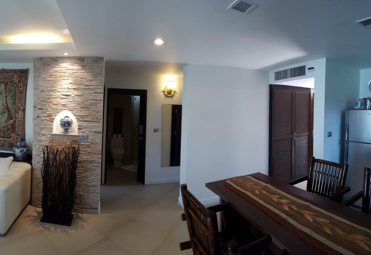 Karon Beach Apartment Sea View Dış mekan fotoğraf