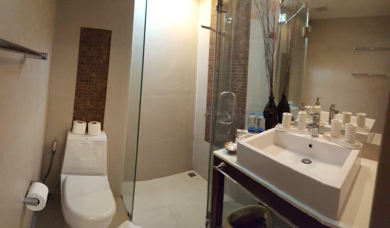 Karon Beach Apartment Sea View Dış mekan fotoğraf