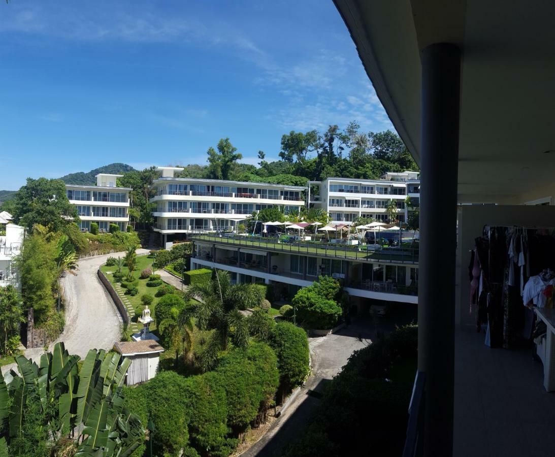 Karon Beach Apartment Sea View Dış mekan fotoğraf
