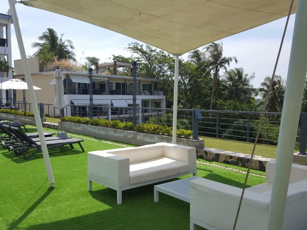 Karon Beach Apartment Sea View Dış mekan fotoğraf