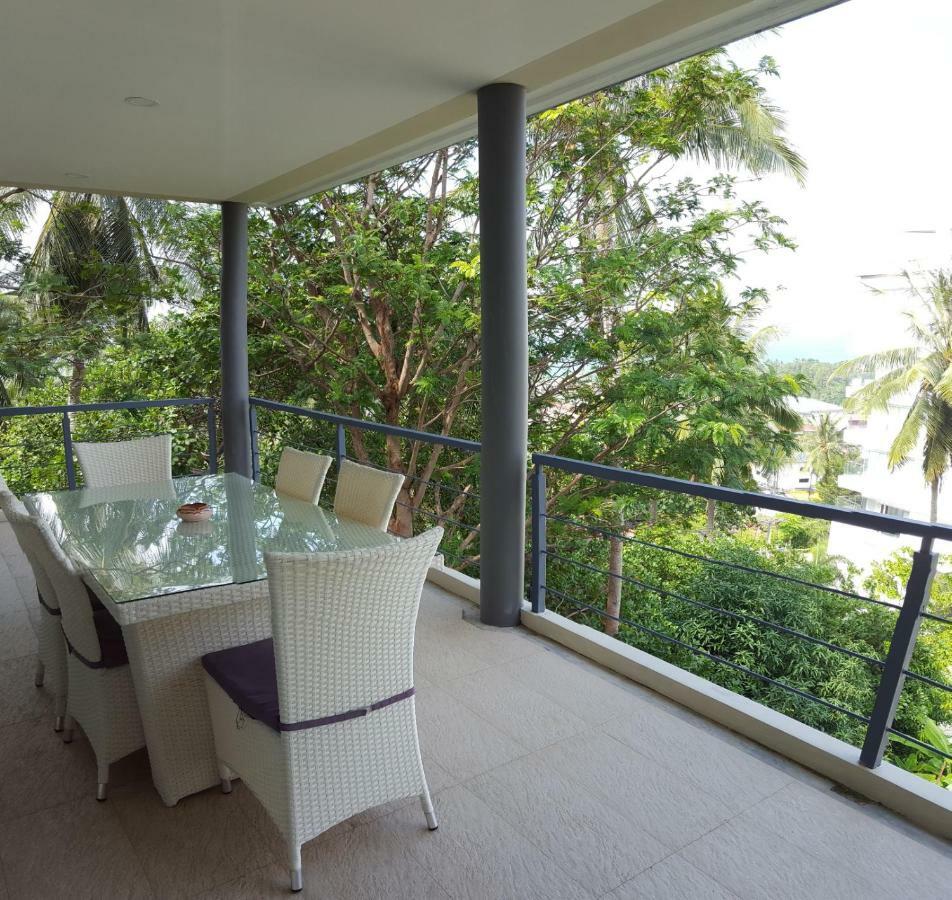 Karon Beach Apartment Sea View Dış mekan fotoğraf